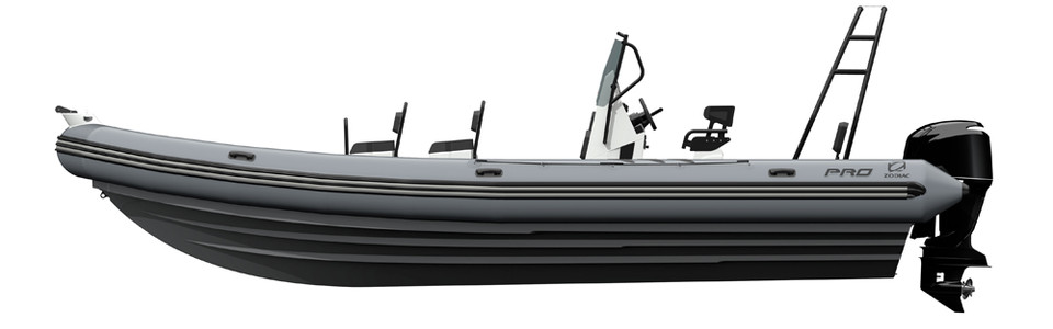 Zodiac PRO 850 Perfil