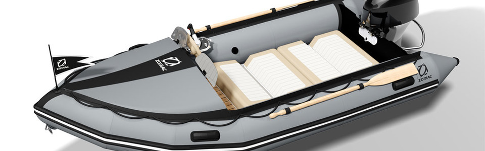 Zodiac Mark II Heritage 3D-модель 2