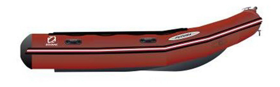 Zodiac Futura Mark II C Profil