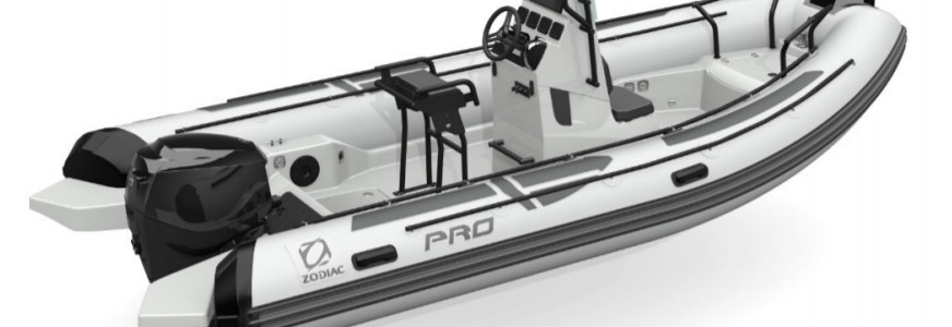 Zodiac Pro 5.5 3D model 2