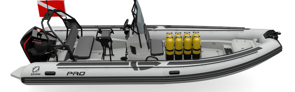 Zodiac Pro 7 Profil 3