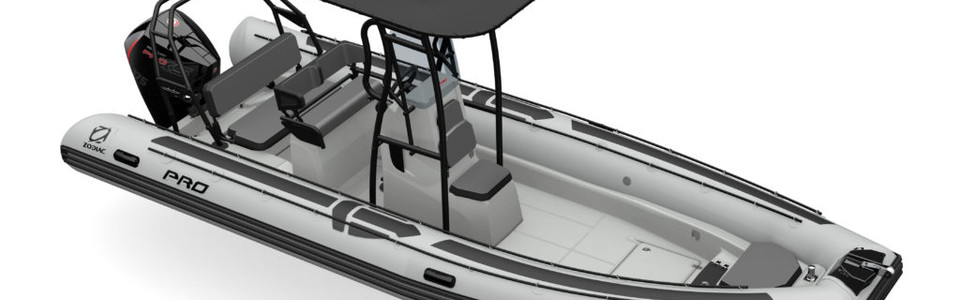 Zodiac Pro 7 3D-модель 4