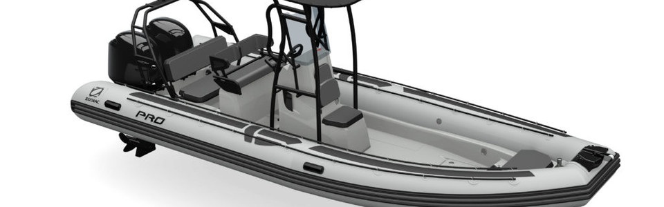 Zodiac Pro 7 3D model