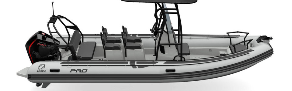 Zodiac Pro 7 Profile 4