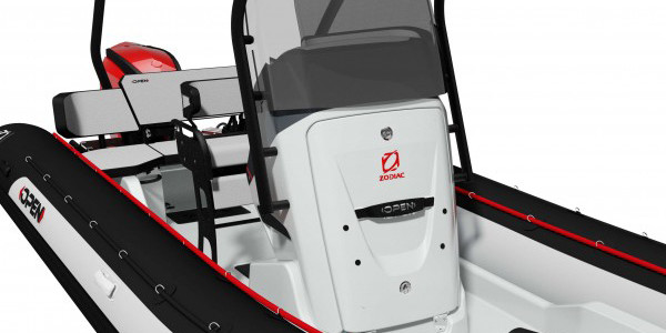 Zodiac Open 7 Details