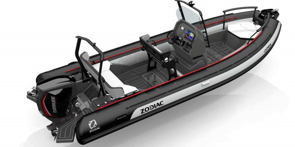 Zodiac Open 7 3D model