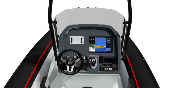 Zodiac Open 7 Details 7