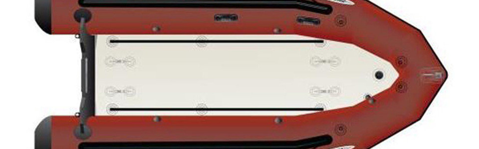 Zodiac Futura Mark III FR Piano Esterno