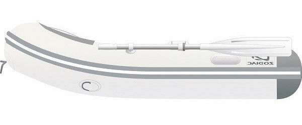 Zodiac Cadet 230 Roll Up Профиль