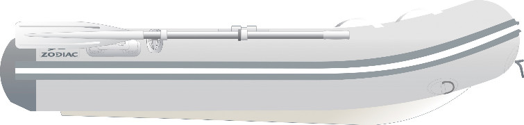 Zodiac COMPACT 250 Profil