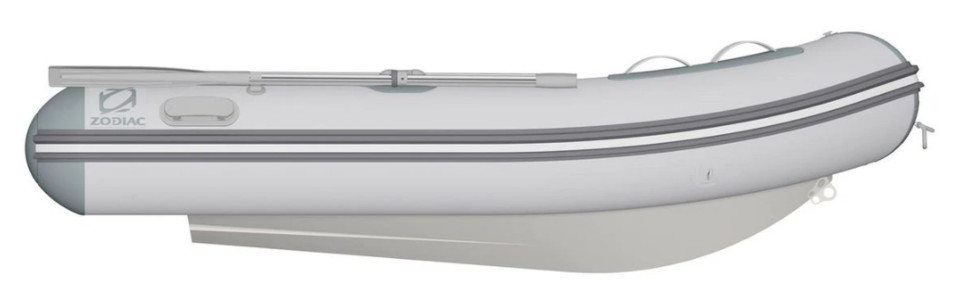 Zodiac Cadet RIB Alu 360 Profil