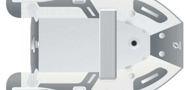 Zodiac Cadet 200 Aero Außenplan