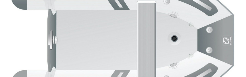 Zodiac Cadet 230 Aero Außenplan