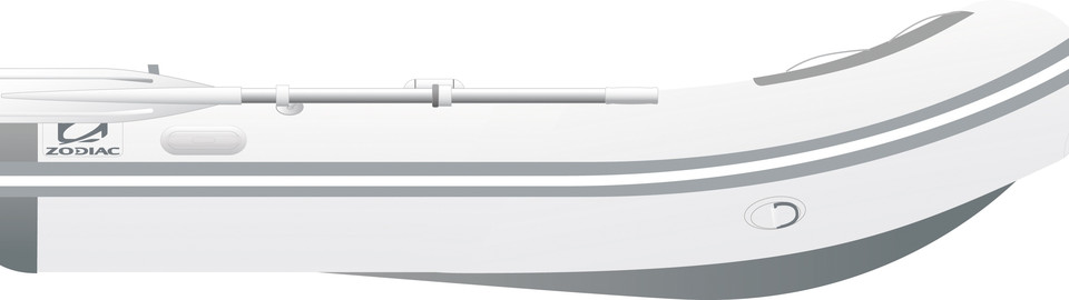 Zodiac Cadet 270 Alu Профиль