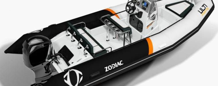 Zodiac Pro Open ULTIMATE 6.5 3D model 2