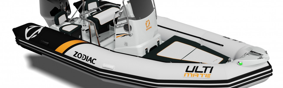 Zodiac Pro Open ULTIMATE 6.5 3D-Modell 3