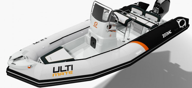 Zodiac Pro Open ULTIMATE 6.5 3D model