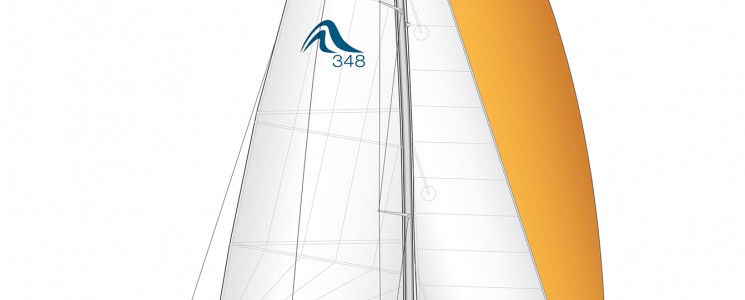 Hanse 348 Profile