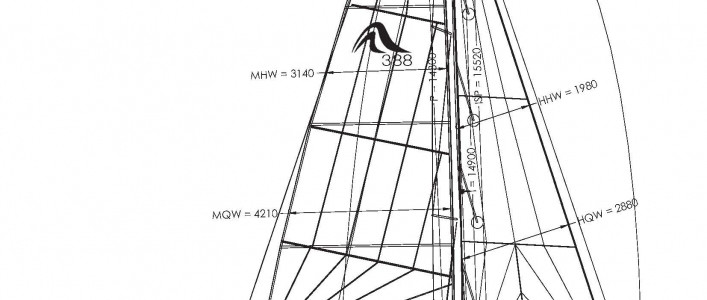 Hanse 388 Профиль 2