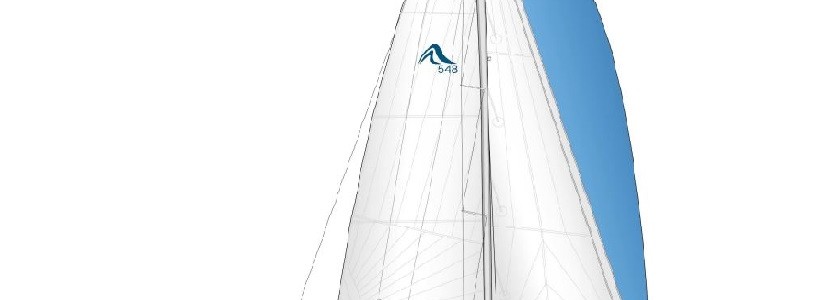 Hanse 548 Profile