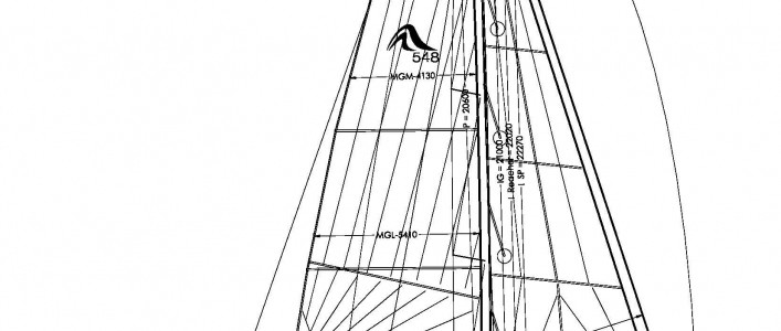 Hanse 548 Profile 2