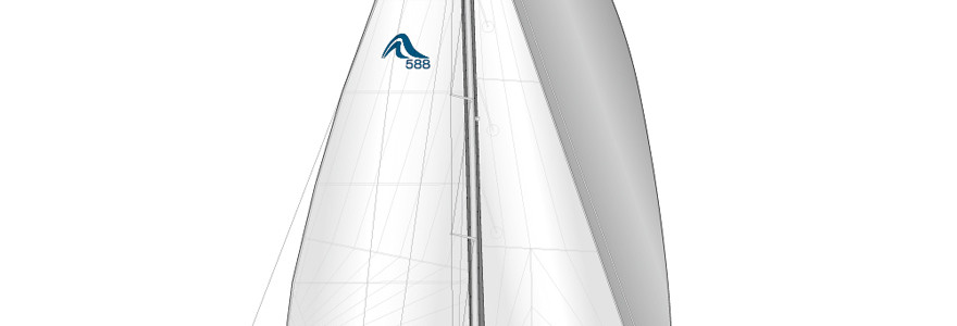 Hanse 588 Profile