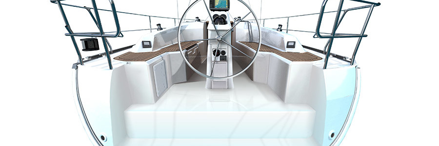 Bavaria Easy 9.7 Корма