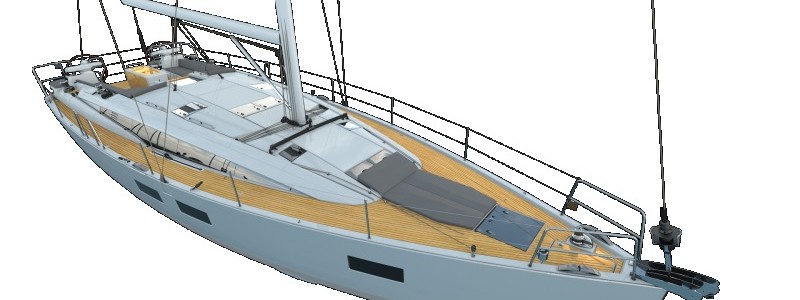 Jeanneau 51 Ponte Principale 2