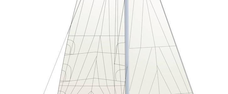 Jeanneau 54 Профиль