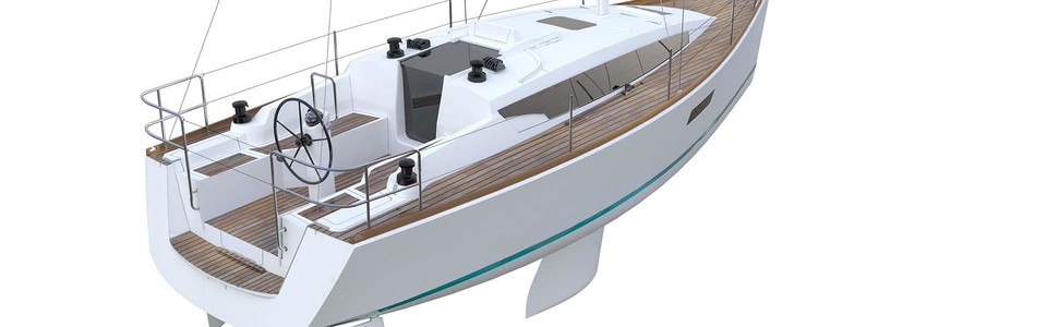 Jeanneau Sun Odyssey 319 Hauptdeck 2