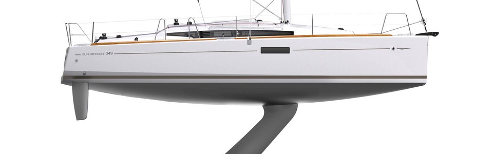 Jeanneau Sun Odyssey 349 Profile 2