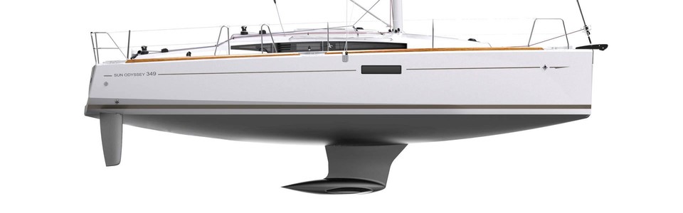 Jeanneau Sun Odyssey 349 Profile