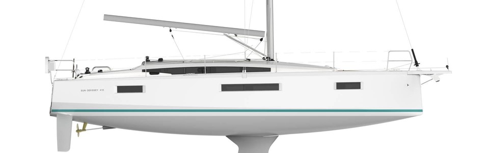 Jeanneau Sun Odyssey 410 Profile 8