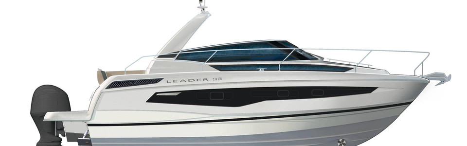 Jeanneau Leader 33 Perfil 4