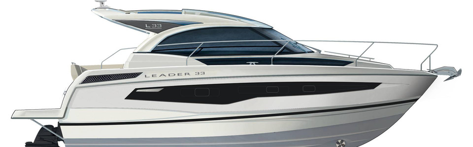 Jeanneau Leader 33 Perfil 2