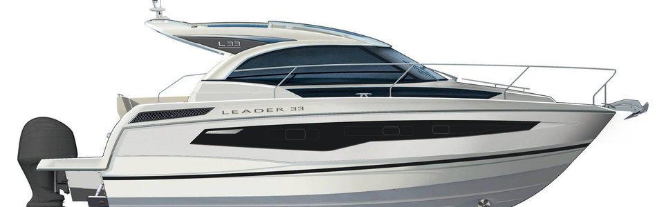 Jeanneau Leader 33 Perfil 3