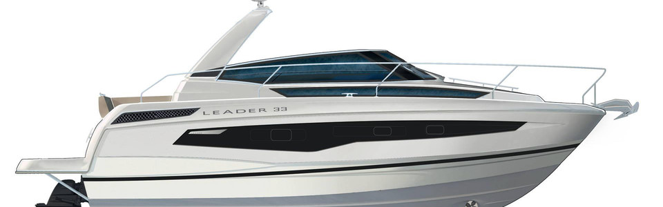 Jeanneau Leader 33 Perfil