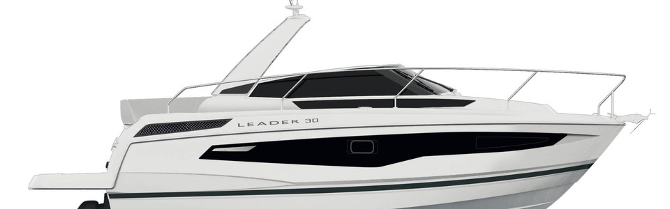 Jeanneau Leader 30 Profil