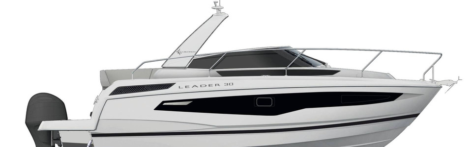 Jeanneau Leader 30 Profil 2
