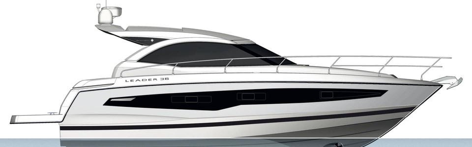 Jeanneau Leader 36 Профиль 2