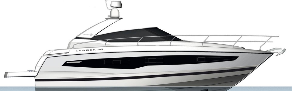 Jeanneau Leader 36 Профиль