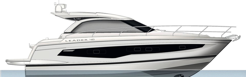 Jeanneau Leader 40 Perfil