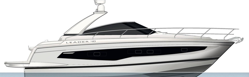 Jeanneau Leader 40 Профиль 2