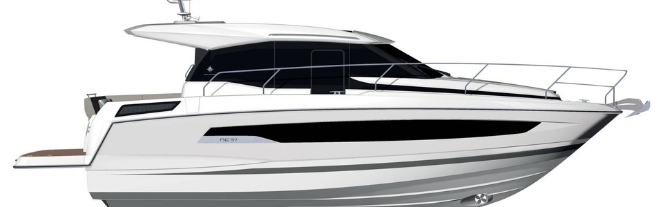 Jeanneau NC 37 Profile