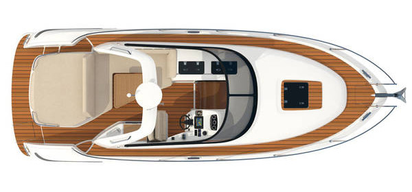 Bavaria S29 Open Main Deck