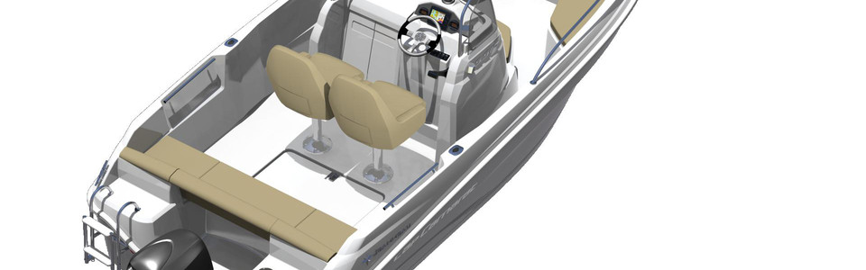 Jeanneau Cap Camarat 5.5 CC Serie 2 Plano Exterior