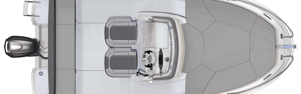 Jeanneau Cap Camarat 5.5 CC Serie 2 Pont Principal