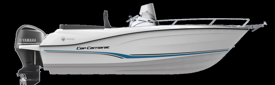 Jeanneau Cap Camarat 6.5 CC Serie 3 Profil
