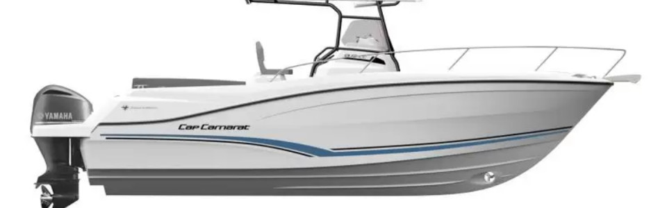 Jeanneau Cap Camarat 9.0 CC Profil 2