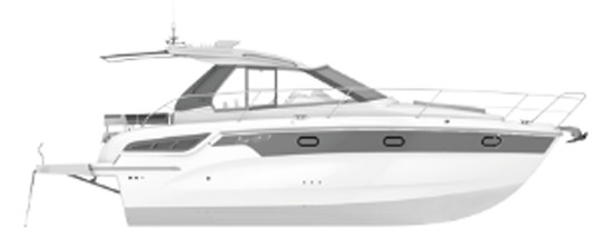 Bavaria S33 HT Profile